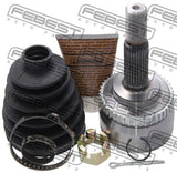 Febest 0210-L31A44 Outer CV Joint 33X56X27