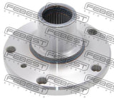 Febest 1982-X5F Front Wheel Hub