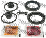 Febest 2975-DISC4F Front Brake Caliper Repair Kit (Set For One Side)