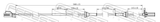 Febest 27606-001 ABS Sensor Front Left