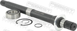 Febest 1212-TL6AT Axle Half Shaft Right 27X437X28