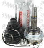 Febest 0110-009A48 Outer CV Joint 24X56X26
