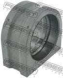 Febest BMSB-F01F Rear Stabilizer Bar Bush D52