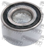 Febest DAC3577W-3CS80 Front Wheel Bearing 35X77X42