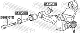 Febest 0198-017 Bolt