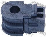 Febest NSB-Z11F Front Stabilizer Bar Bush D18