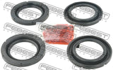 Febest 1675-221F Front Brake Caliper Repair Kit (Set For One Side)