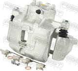 Febest 0477-CSFLH Front Left Brake Caliper Assembly (With Bracket)