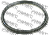 Febest 95BCY-88750407X Oil Seal Front Hub 89.15X74.8X4X6.7