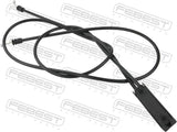 Febest 19101-F10F Cable Assembly Hood Lock Control