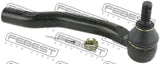 Febest 0121-GSV50LH Steering Tie Rod End Left