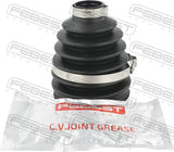 Febest 1617P-221 Boot Outer CV Joint Kit Pvc 87.5X105X30