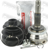 Febest 0210-QG18DEA44 Outer CV Joint 23X55X25