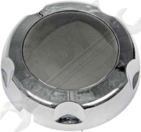 APDTY 010163 Wheel Chrome/Grey Center Cap Replaces 1L2Z1130HA