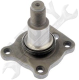 APDTY 016411 Rear Wheel Spindle Stub Shaft