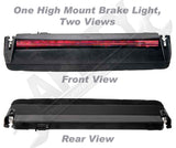 APDTY 034367 Third Brake Light, Replaces 3C5945087