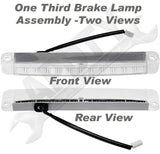 APDTY 034511 Third Brake Light/Lamp 8157047041