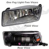 APDTY 034926 Fog Lamp Assembly Replaces 6L2Z15201AA