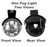 APDTY 034958 Fog Light, Replaces 55076793