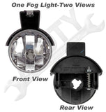 APDTY 034959 Fog Light, Replaces 55076792
