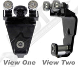 APDTY 035237 Sliding Side Door Roller