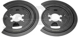 APDTY 035336 Brake Dust Shield, Replaces 52009967AJ
