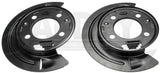 APDTY 035337 Brake Dust Shield, Replaces 52010141AC