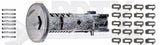 APDTY 035832 Ignition Lock Cylinder, Replaces 5179511AA