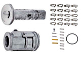 APDTY 035833 Ignition Lock Cylinder, Replaces 5139207AA