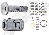 APDTY 035833 Ignition Lock Cylinder, Replaces 5139207AA