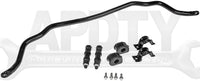 APDTY 038218 Front Suspension Stabilizer Sway Bar Kit w/Links