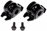 APDTY 039424 Sway Bar Bracket Kit, Replaces 10361387, 11609410, 15800015
