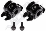 APDTY 039424 Sway Bar Bracket Kit, Replaces 10361387, 11609410, 15800015