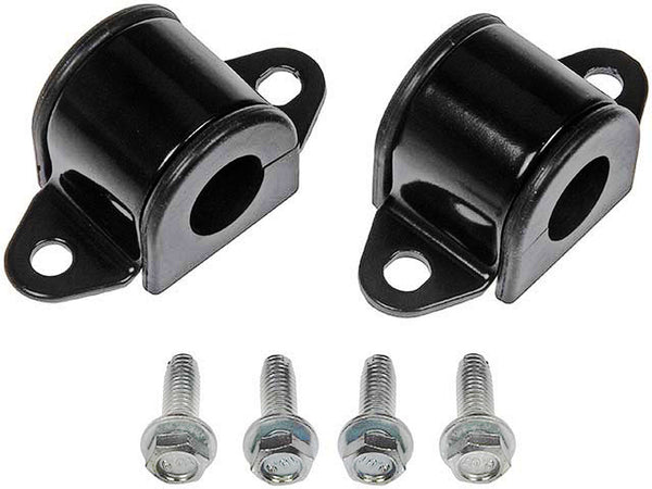 APDTY 039425 Sway Bar Bracket Kit, Replaces 4881502100, 4882406020