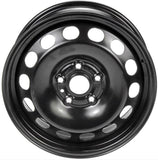 APDTY 040227 Steel Wheel, Replaces 1K0601027AK03C