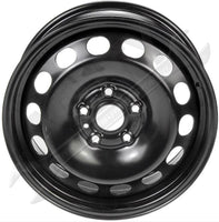 APDTY 040227 Steel Wheel, Replaces 1K0601027AK03C