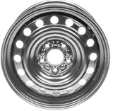 APDTY 040262 16 x 6.5 In. Steel Wheel Replaces MN101093