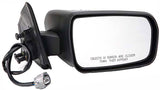 APDTY 0662899 Side View Mirror-Right Replaces 7632A092XA, MR978130XA