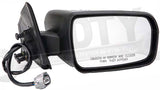 APDTY 0662899 Side View Mirror-Right Replaces 7632A092XA, MR978130XA