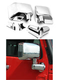 APDTY 141773 Exterior Body Chrome Trim 77-Piece Set