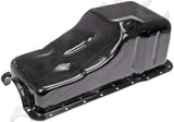 APDTY 375173 Oil Pan, Replaces F15Z6675B