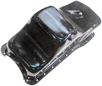 APDTY 375180 Oil Pan, Replaces E9TZ6675A