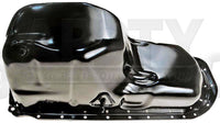 APDTY 375250 Oil Pan, Replaces 23501614