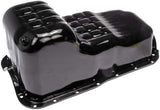 APDTY 375623 Oil Pan, Replaces 111101B000, F4XY6675A, F6XZ6675AA