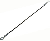 APDTY 49610 Lower Tailgate Cable 19-5/16 In.