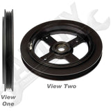 APDTY 605454 Harmonic Balancer Assembly