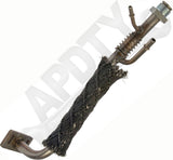 APDTY 609223 Exhaust Gas Recirculation Tube Pipe For 00-04 Focus 2.0L SOHC