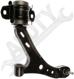 APDTY 631490 Control Arm Assembly w/Ball Joint & Bushing(s) Front Lower Left