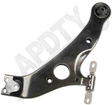 APDTY 632925 Lower Control Arm Assembly with Bushings (Front RIght Lower)