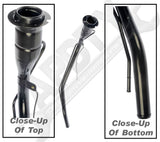 APDTY 688032 Replacement Filler Neck for Fuel
